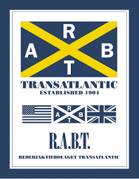 Transatlantic logotyp