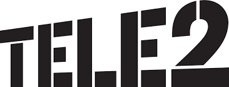 Tele2 logotyp