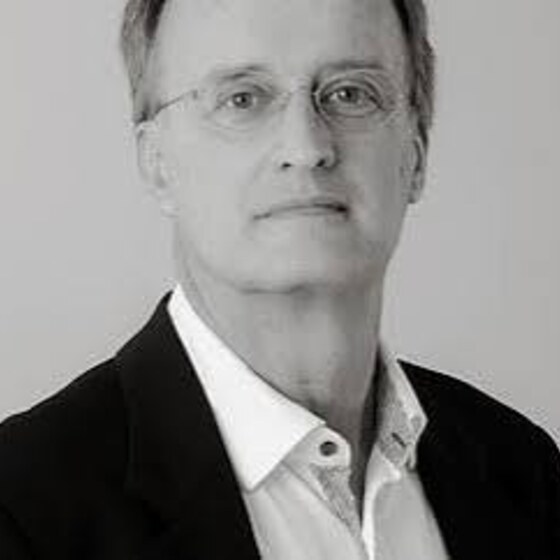 Porträtt av Torbjörn Geijer
