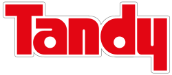 Tandy logotyp