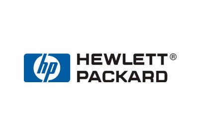 Hewlett-Packard logotyp