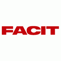 Facit logotyp