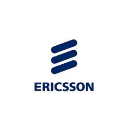 Ericsson logotyp