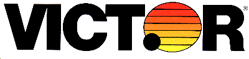 Victor logotyp